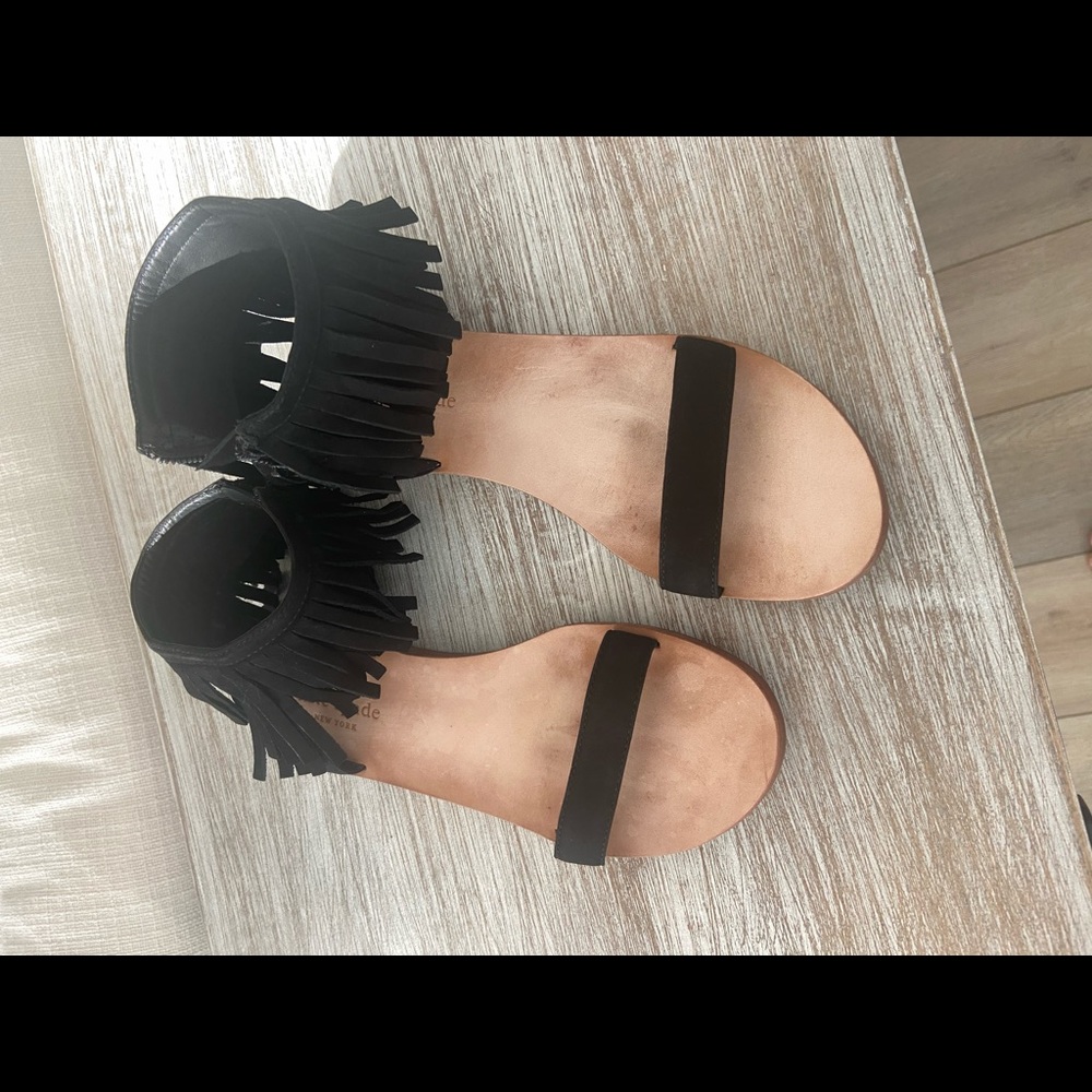 kate spade flats